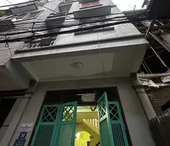 house for sale in bang liet, hoang mai, car, construction of reinforced concrete structure 4t, 4n, 40m2, 7.85 billion (ctl)