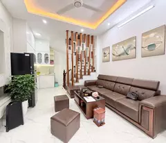 house for sale in bang liet, hoang mai, close by car, spacious, ready to move in for tet, 33m2, 8.1 billion