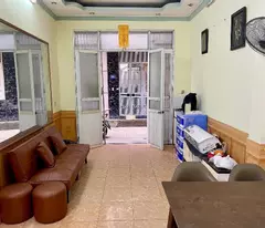 house for sale in bang liet, hoang mai, corner lot, near cars, 33m2, 4.25 billion