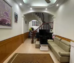 house for sale in bang liet, hoang mai, near car, solid construction, 35m2, 7.1 billion (mtg)