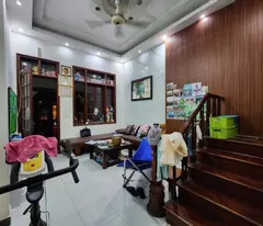 house for sale in bang liet, hoang mai, private car, garage, 60m2, 14.5 billion (ctl)