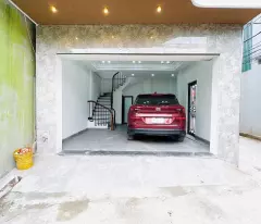 house for sale in bat kho - long bien - new house - corner lot - tine lane - 7-seater car access to the house - near the lake