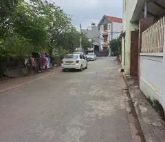house for sale in bat khong, long bien, 40m, mt4m, 5 floors, corner lot, car sleeping in the house, price 6 billion
