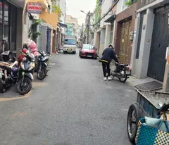 house for sale in bau cat tan binh - dinh business - 91m2, 2 floors only 10 billion