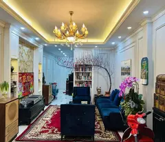 house for sale in be van dan ha dong, beautiful house to live in, quiet and airy, 40m2, more than 8 billion