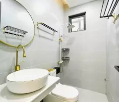 house for sale in bien hoa city, near lac hong school, private pink book for residence