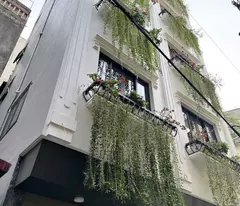 💥 house for sale in big alley like street 43 m2 x 7 floors 19.2 billion phan dinh giot thanh xuan district💥