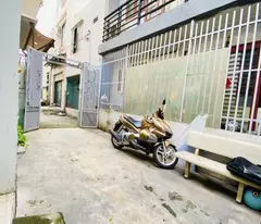 house for sale in big alley pham the hien ngang 6m x16m 4 bedrooms p6 only 6.2 billion ctl strong