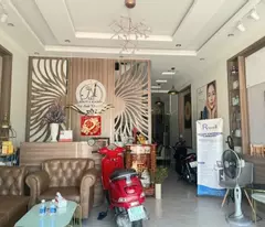 house for sale in binh an - 4 floors with elevator