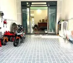 house for sale in binh chanh - ho chi minh city, 100m2, private book covered by sang ten, 650 million