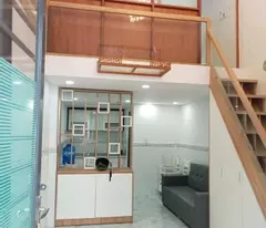 house for sale in binh chanh - only 500 million - full furnished, moving in now