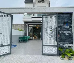 house for sale in binh chanh, right in the district administrative center, full amenities, high-class residential area..!