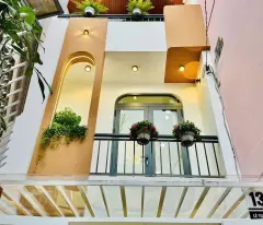 house for sale in binh duong - good price - private book