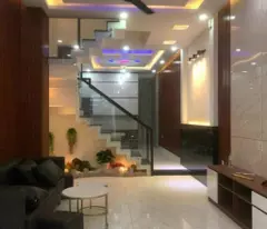 house for sale in binh hung hoa a, binh tan - oto alley - close to aeon tan phu - 64m2 - fully completed.