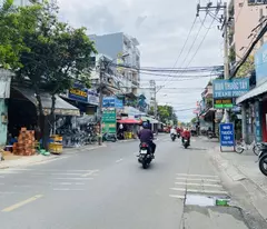 house for sale in binh hung hoa a ward, binh tan district - near the black water channel - huge area 78m2 - high quality 4