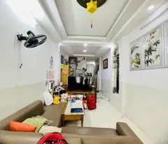 house for sale in binh tan, binh tri dong b, 53m2, 2t, only 3.7 billion, 0948362610