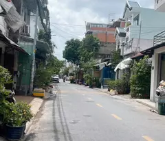 house for sale in binh tan frontage, adjacent to aeon tan phu, 61m², price only 6.9 billion golden location, profitable investment