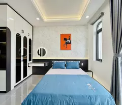 house for sale in binh tan - good price - live now