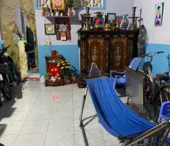 house for sale in binh tan - hxh 52m², only 3.29 billion, notarized immediately