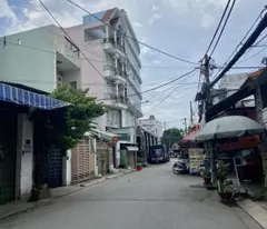 house for sale in binh tan le dinh can, oto 83m2-2t 4.6 billion contact 0948362610
