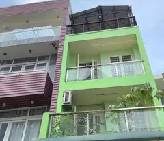 house for sale in binh tan, ma lo tong le van quoi street - 6m alley - 4 floors - 59m2 - only 5 billion