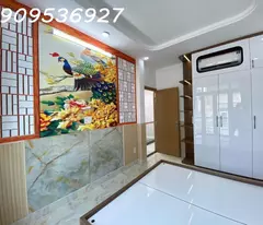 house for sale in binh tan near le dinh can - parking car alley - 2 bedrooms, 2 bathrooms - new house, standard books only 3 billion over
