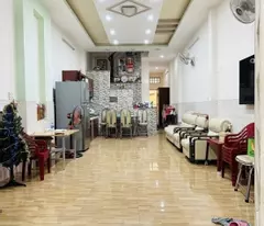 ,house for sale in binh tan, next to go mango area, 3 floors 4x20m, business-binh tan