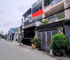 house for sale in binh tan on clear road in 5 billion tri cao residential area
