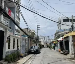 house for sale in binh tan phan anh, oto ne 50m2-4t 5 billion contact 0948362610