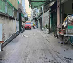 house for sale in binh thanh - 6 bedrooms - car alley - convenient for business - 42m, about 8 billion