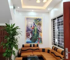 house for sale in binh thanh, le quang dinh 48m2, 4 floors, only 5.2 billion.