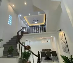 house for sale in binh thanh, no trang long street, 40m2, 4 floors - price only 4.2 billion.