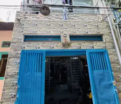 house for sale in binh thanh street no trang long - 2 floors - 44m - 3 bedrooms - small price 4 billion