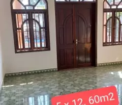 house for sale in binh tho ward - thu duc. front of street no. 4. 60m2. 1t + 1l, round 6 billion