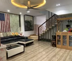house for sale in binh tri dong, binh tan - truck alley - 96m 3 floors - beautiful house, beautiful books - only 5 billion 5