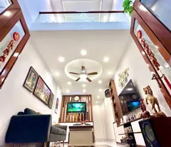 house for sale in bo de, long bien, 31m 5t car, business, price 7.9ty.