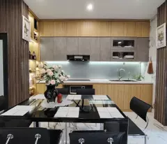 house for sale in bo de long bien - 49m2 - price 8ty250. glimpse before and after, super beautiful view