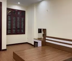 house for sale in bo de, long bien, 60m x 4 floors, 4m mt, car garage, 8 billion 4