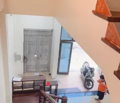 house for sale in bo de, long bien, two airy areas, 108m, 6m, price 16.8 billion car, business.