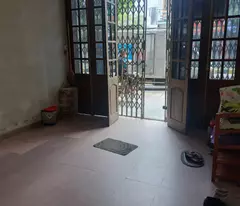 house for sale in bo xuyen ward, leather business, area 96m2, frontage 4.1m