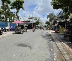 house for sale in bong sao, district 8, 64m2, 4m wide, only 4.75 billion