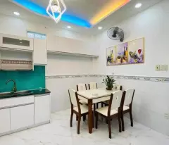 house for sale in bong sao street, district 8