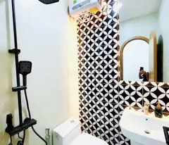 house for sale in bui dinh tuy, binh thanh - full furniture free - price slightly 3 billion