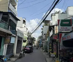 house for sale in bui dinh tuy, ward 12, 41m2, 1 ground floor, 1 floor, 2 bedrooms, 3 bathrooms, 4.2 billion, tl