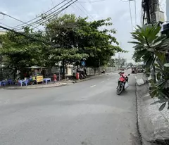 house for sale in bui minh truc, district 8, 72m2, width 3.4m, only 5.3 billion