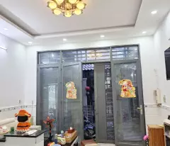 house for sale in bui minh truc, ward 5, district 8 - price 4.3 billion