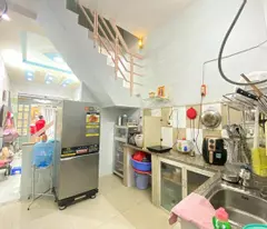 house for sale in bui quang la, ward 12 go vap