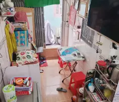 house for sale in bui the my, ward 10, tan binh, near lac long quan, 2 floors, just over 1 billion