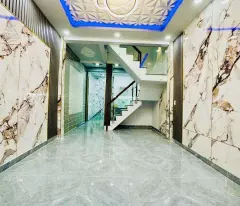 house for sale in bui van ba ​​district 7 - 2 floors, 42m² - near tan thuan export processing zone - 4.2 billion tl,