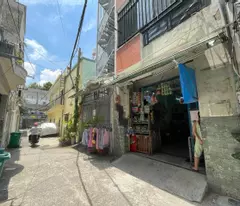 house for sale in bui xuan phai, tan phu - 64m2, a4, 4 floors - 7-seat car alley